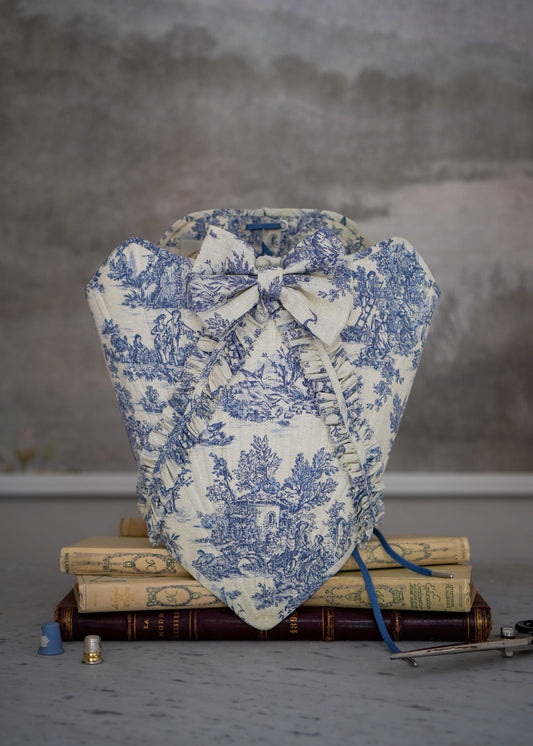 ‘Secret Garden’ corset