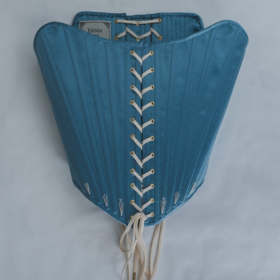 Atlas corset stays-flossed